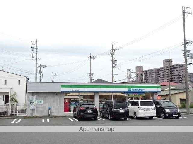 コーポ北浦の周辺写真