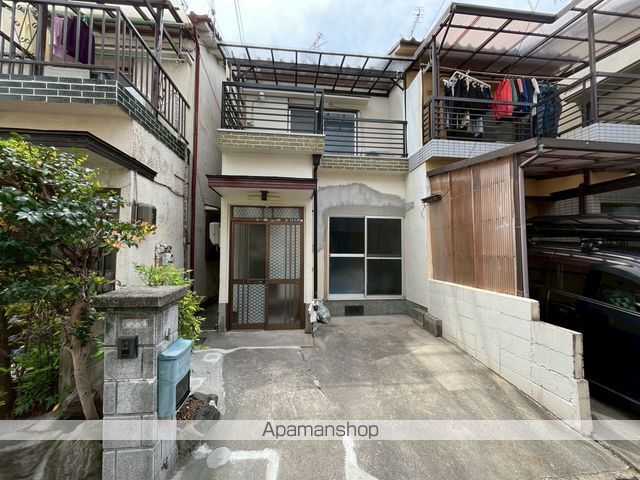 寝屋川市高柳7丁目貸家の外観写真