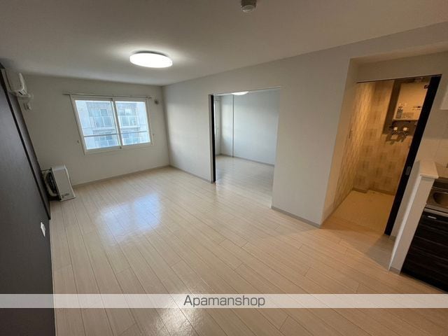 ＰＥＲＦＥＣＴ　ＰＡＲＴＮＥＲ　ＲＥＳＩＤＥＮＣＥ　Ｂ棟 303 ｜ 北海道恵庭市恵み野里美１丁目1-19（賃貸マンション1LDK・3階・40.42㎡） その7