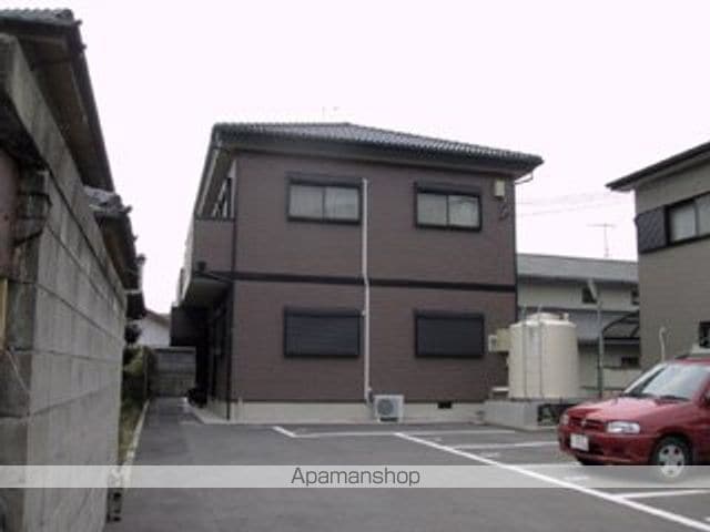 和歌山県和歌山市上野[2DK/46.32m2]の外観1
