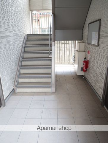 シャーメゾンみなとの内装写真