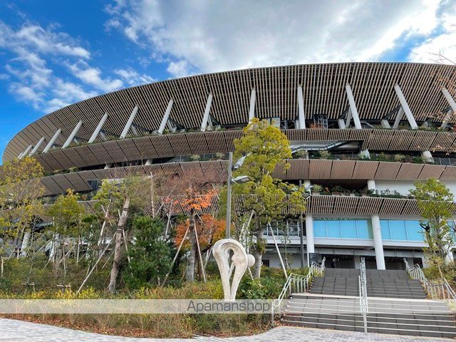 レックス神宮外苑の周辺写真