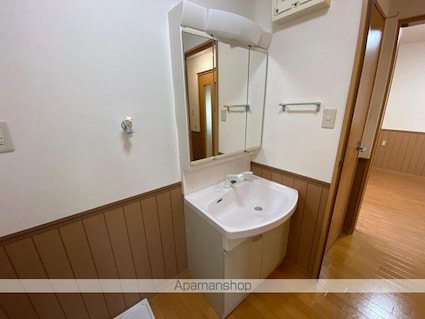 エトワールⅣ[2DK/41.25m2]の洗面所