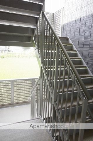 ボレアスの内装写真