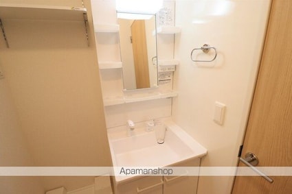 リライズ東雲[1R/30.3m2]の洗面所