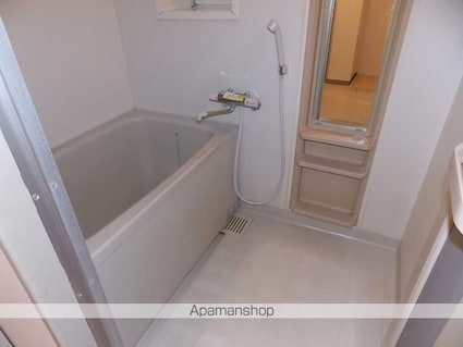 レジデンスミズノ壱番館[3DK/49.14m2]のバス