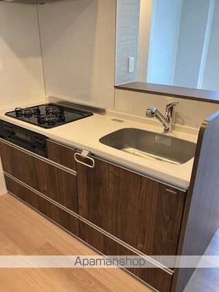 ＴＯＴＯーＣＲＯＳＳ祇園[1LDK/42.03m2]のキッチン