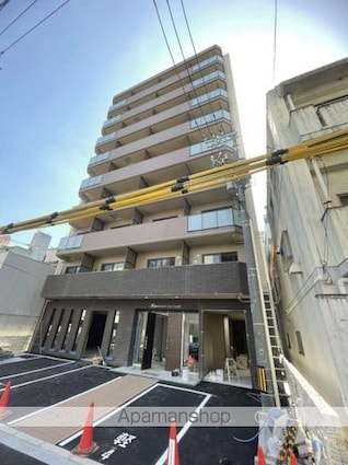 広島県広島市中区小網町[1K/29.85m2]の外観4