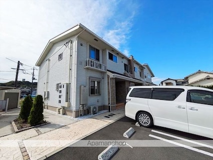 ルボヌールＢ[1LDK/49.39m2]の外観1