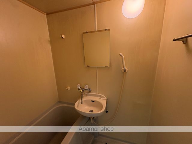 シラカバハイツの内装写真