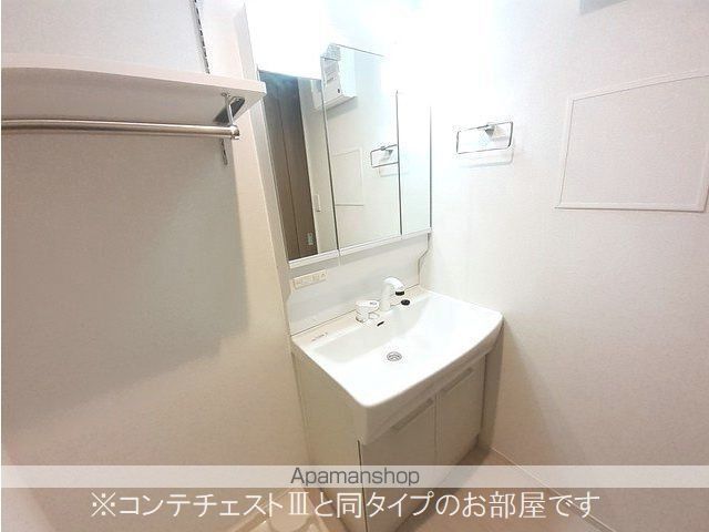 グランデールIIIの内装写真