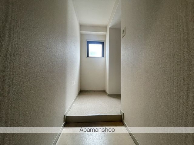 アペックス免出の内装写真
