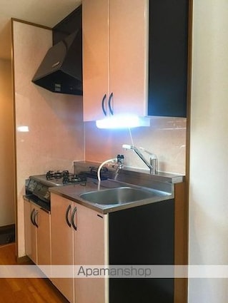 レグラス９８[1K/24.39m2]の収納