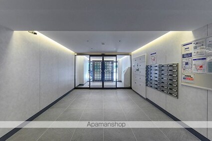 レジディア三軒茶屋Ⅱ[2LDK/54.79m2]の共用部