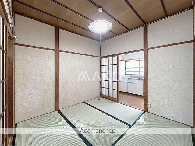コーポカサブランカの内装写真
