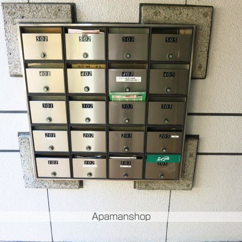 ストリーム橋本の内装写真