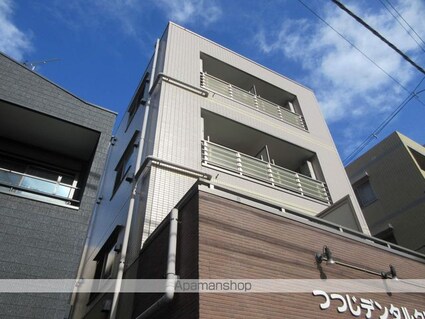 東京都中野区野方１丁目[1K/18.55m2]の外観1