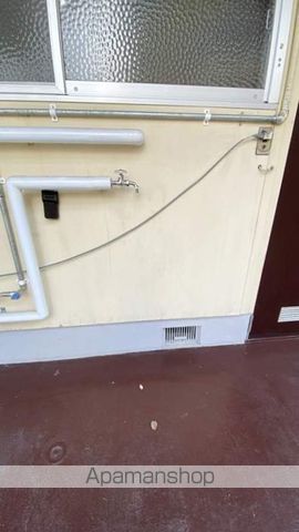 リバティアパートの外観写真