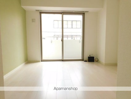 ＶＡＮＣＯＵＶＥＲ１１１８大曽根[1K/26m2]のリビング・居間