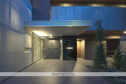 東京都北区王子本町２丁目[1K/25.71m2]のエントランス