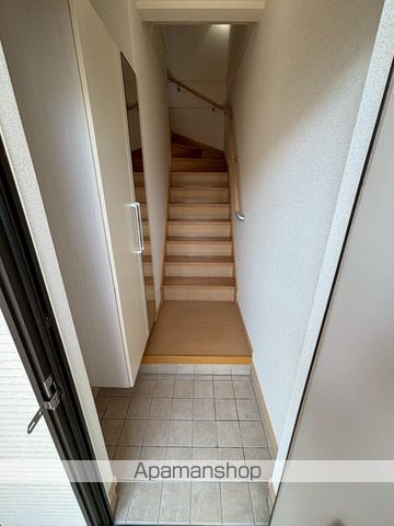 ベルグランツIIの内装写真