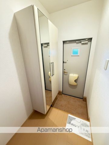 レバンテAの内装写真
