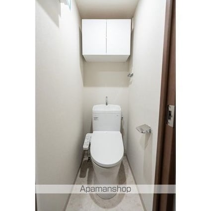 東京都杉並区下高井戸２丁目[2LDK/40.08m2]のトイレ