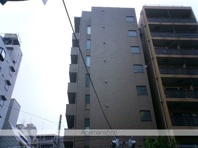 フェニックス北新宿エルミタージュの外観写真