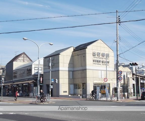 リバティー河原町今出川の内装写真