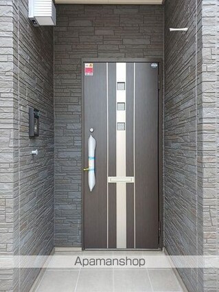 ラ・メール・ソレイユ[1LDK/37.63m2]の玄関