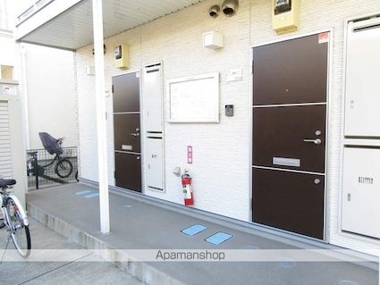 リブリ・あすなろ[1K/24.84m2]のエントランス2