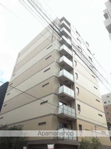 ザ・パークハビオ上野御徒町 203 ｜ 東京都台東区台東３丁目46-6（賃貸マンション1LDK・2階・42.71㎡） その3