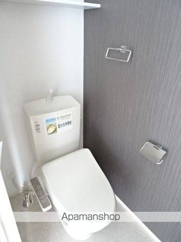 フロンティア上袋の内装写真