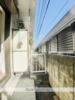 サニーハイツ[1K/20.09m2]のリビング・居間10