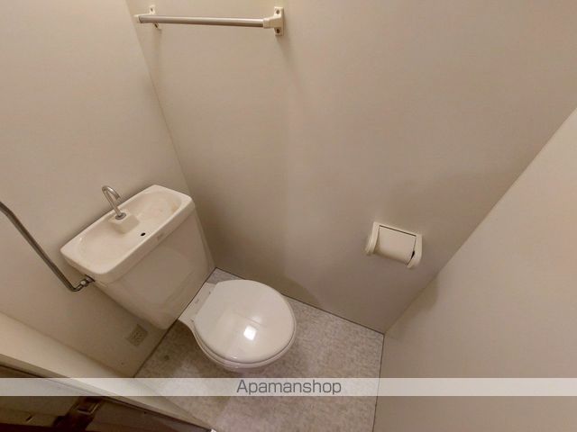 河東郡音更町 4階建 築33年の内装写真