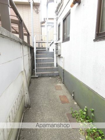 清水ハイムの内装写真