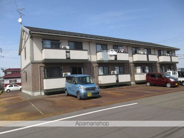 エスポワール大豆 Bの外観写真