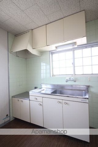 グリーンハイツA棟の内装写真