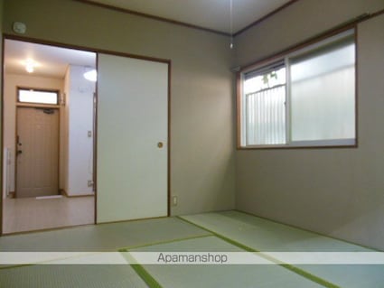 東京都武蔵野市中町２丁目[1DK/23.18m2]の玄関