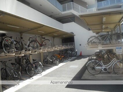 Ａーｓｔａｎｄａｒｄ芝浦[1K/25.5m2]の共用部8