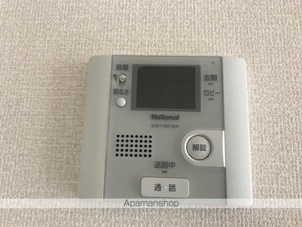 レセンテ出町　Ｃ棟[1LDK/40.07m2]のその他設備