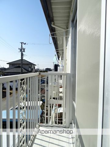 プレジールKの内装写真