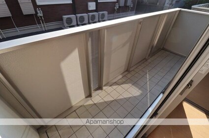 ＭＴアーバンコート[1LDK/45.69m2]のバルコニー