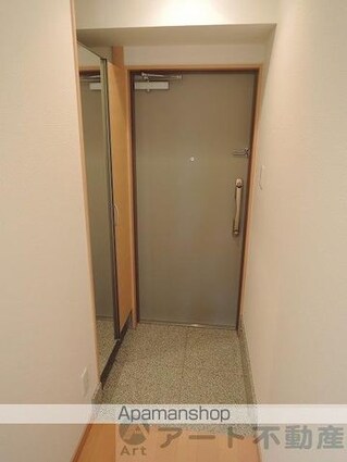 アルカサール道後[3LDK/72.54m2]の玄関