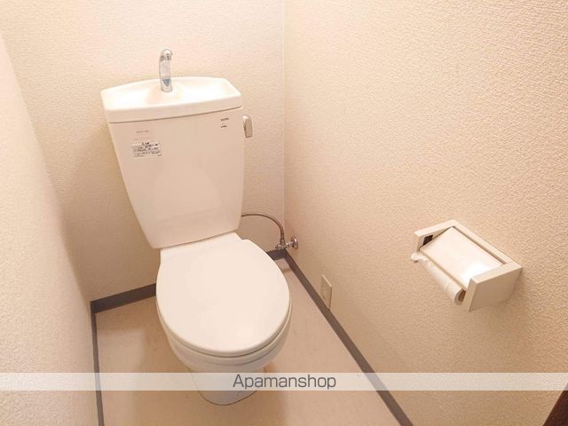 マンション四ツ池の内装写真