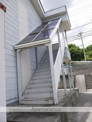 サープラスジュン[1K/29.1m2]の共用部2