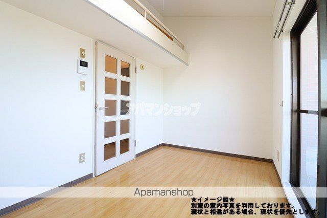 シティパレス脚折IIIの内装写真