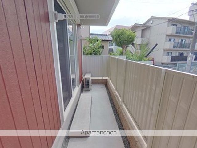 エルカーサ黒髪D−ROOMの内装写真