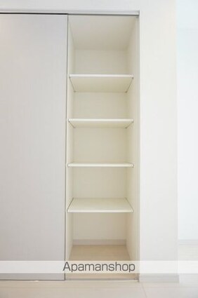 リブリ・ガバナー[1K/28.56m2]の収納