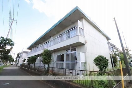 けやき　ハイツ[2DK/39m2]の外観2